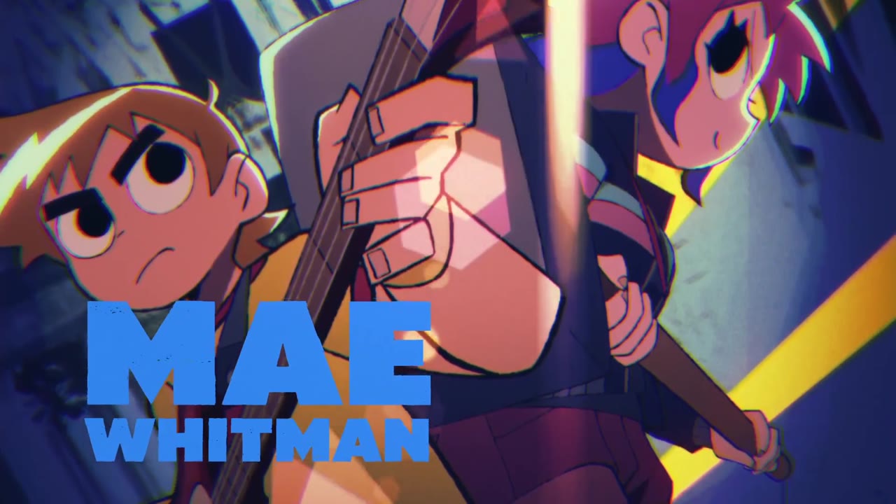Scott Pilgrim cất cánh tập 6