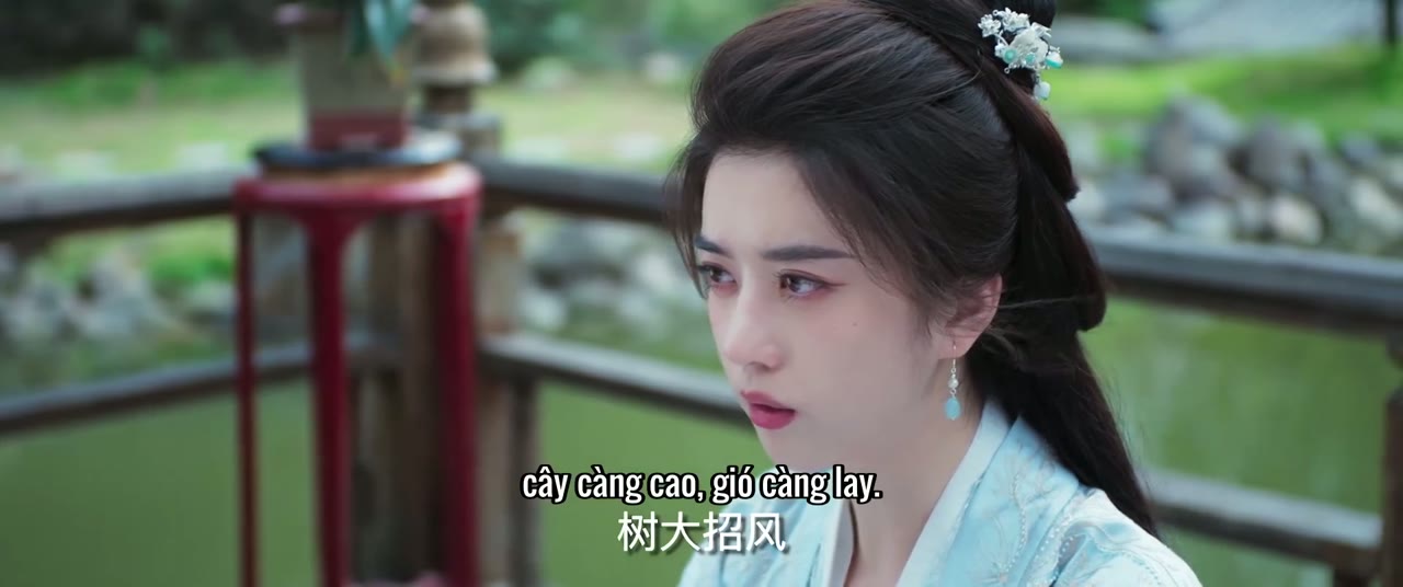 Lưỡi Dao Trong Tay tập 3