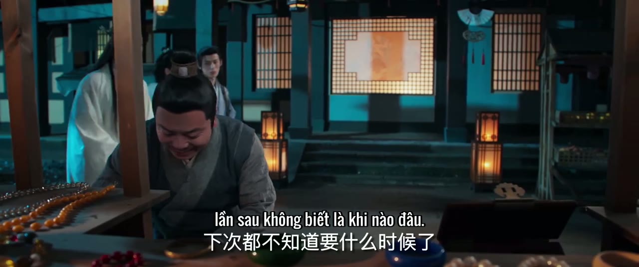 Lưỡi Dao Trong Tay tập 4