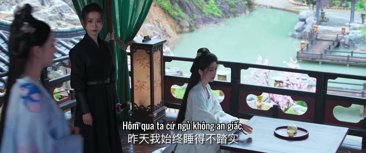 Lưỡi Dao Trong Tay tập 5