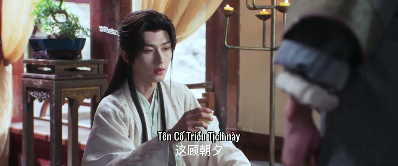 Lưỡi Dao Trong Tay tập 6 cảnh 3