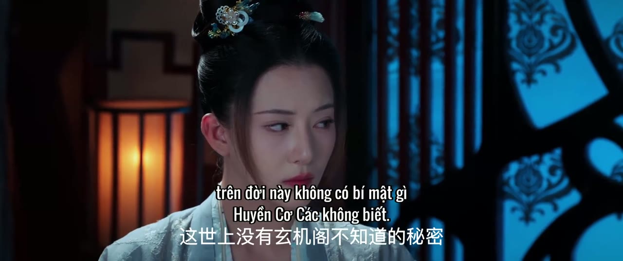 Lưỡi Dao Trong Tay tập 8