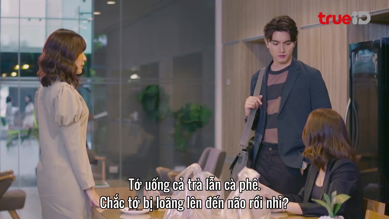 Oan Gia tập 1 cảnh 2