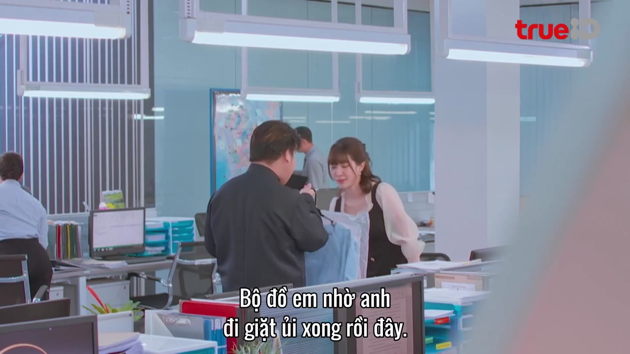 Oan Gia tập 9 cảnh 2