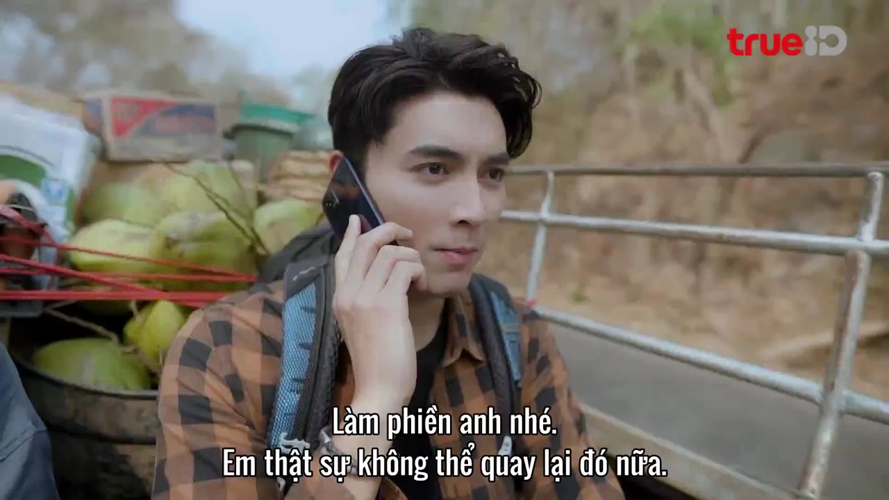 Oan Gia tập 11 cảnh 2