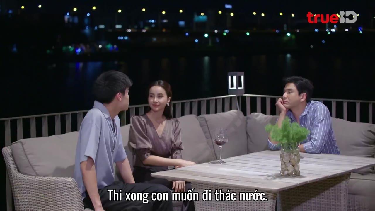 Oan Gia tập 18 cảnh 3