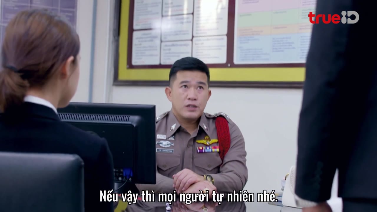 Oan Gia tập 19