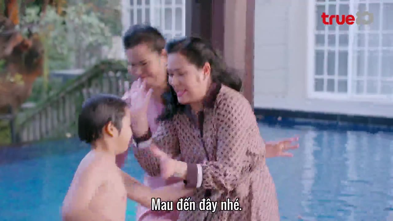 Oan Gia tập 22