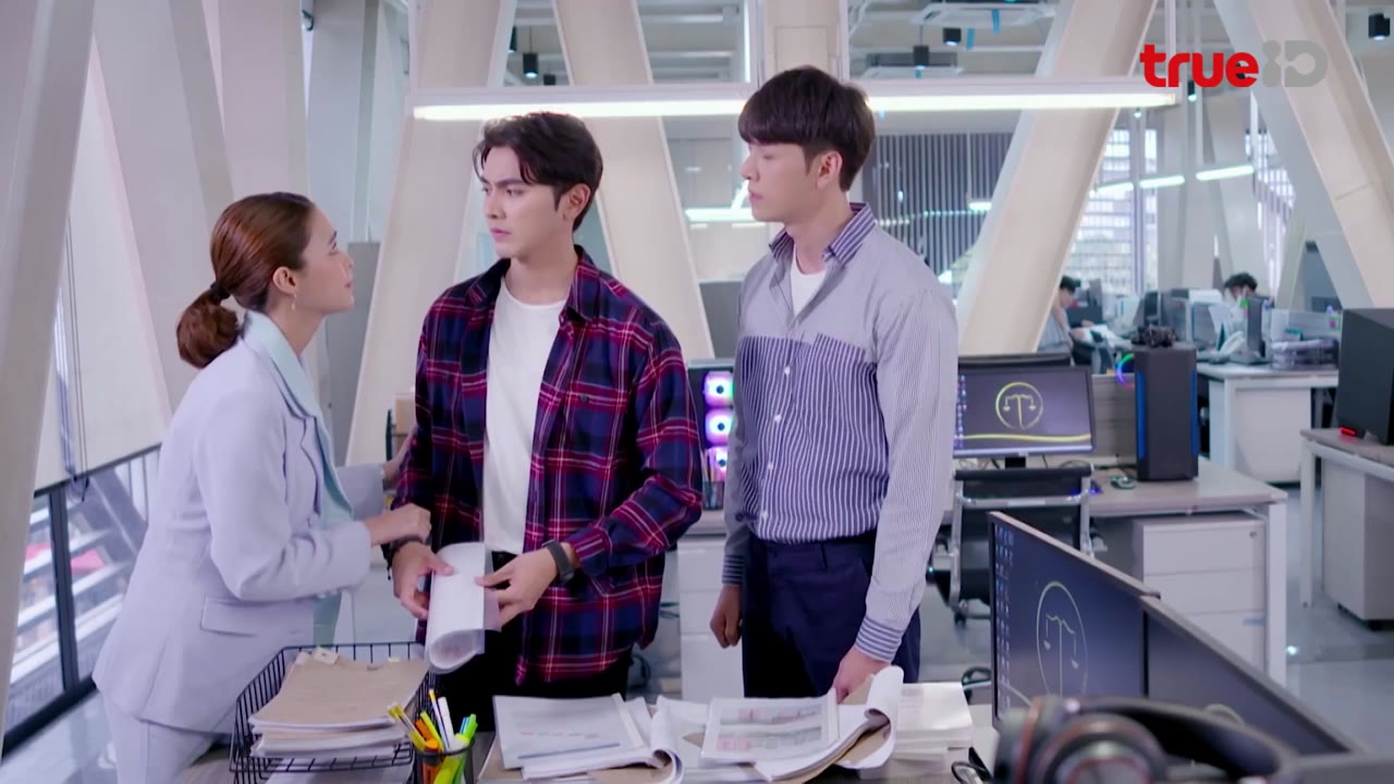 Oan Gia tập 22 cảnh 3