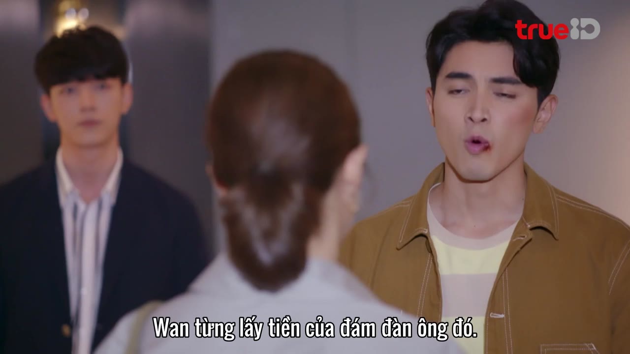 Oan Gia tập 28