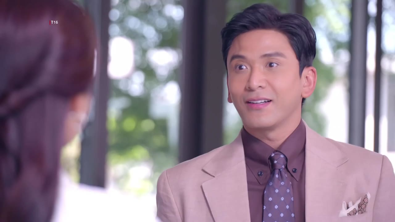 Oan Gia tập 33 cảnh 3