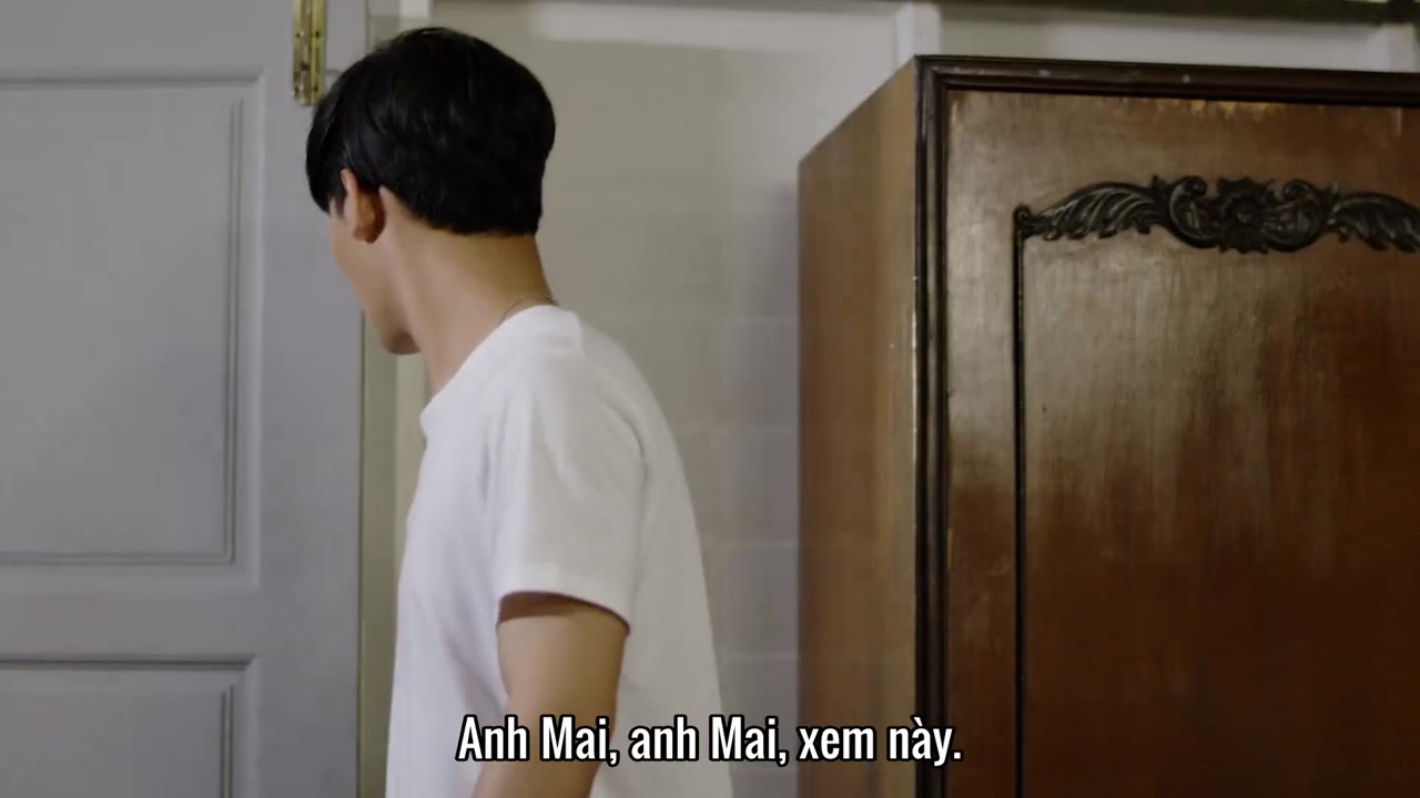 Sắc Xanh Lãng Mạn tập 4 cảnh 3
