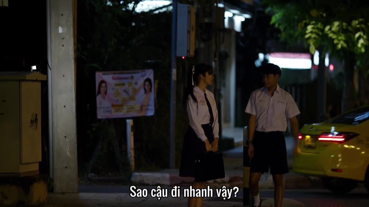 Sắc Xanh Lãng Mạn tập 5 cảnh 3
