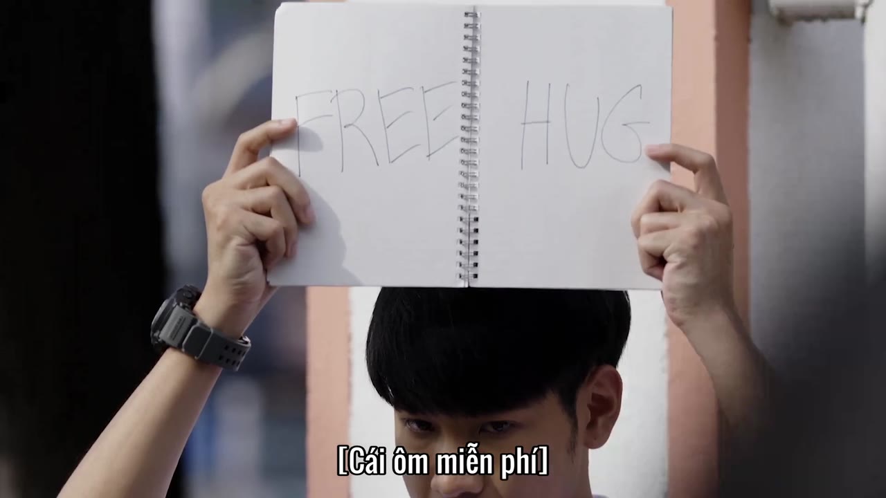 Sắc Xanh Lãng Mạn tập 8