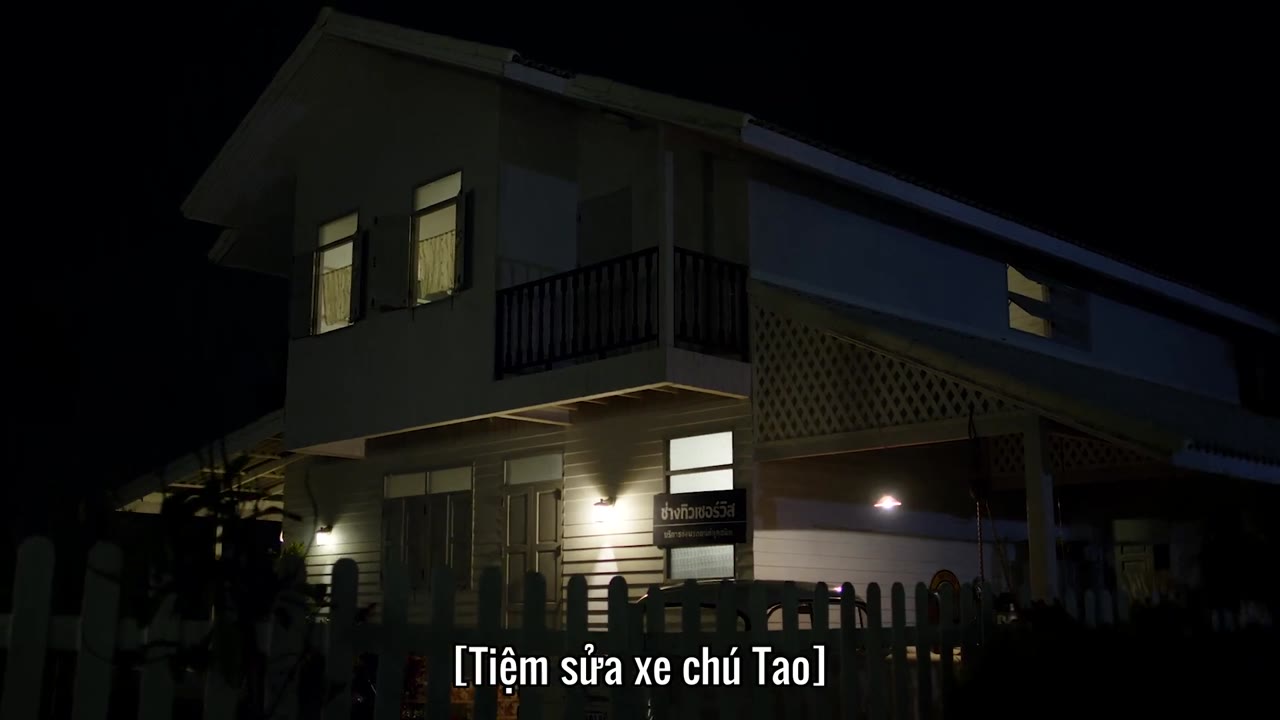 Sắc Xanh Lãng Mạn tập 9