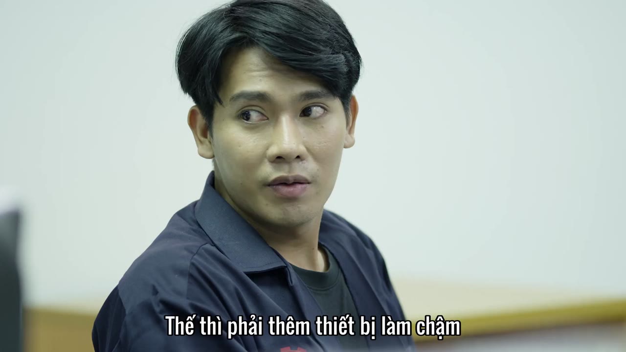 Sắc Xanh Lãng Mạn tập 10