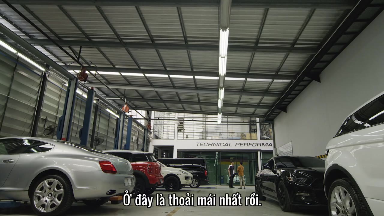 Sắc Xanh Lãng Mạn tập 13 cảnh 3