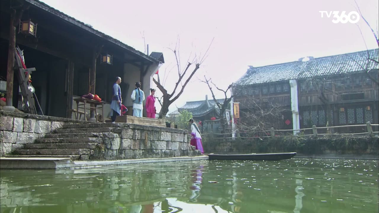 Tân Hoàng Châu Cách Cách tập 1