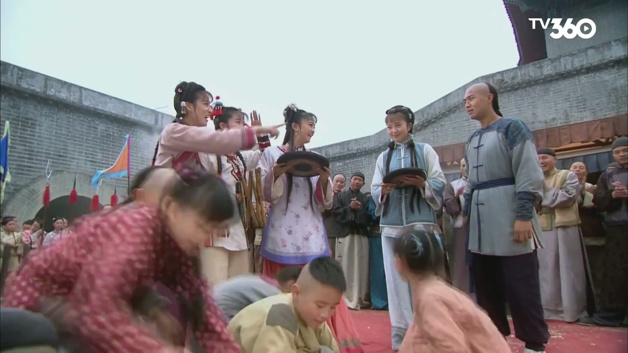 Tân Hoàng Châu Cách Cách tập 2