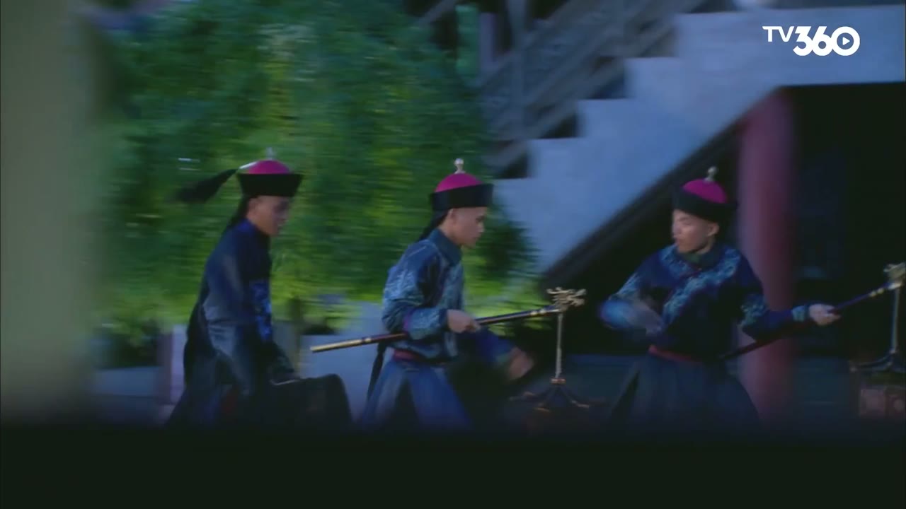 Tân Hoàng Châu Cách Cách tập 3