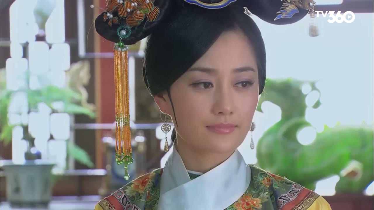 Tân Hoàng Châu Cách Cách tập 4 cảnh 2