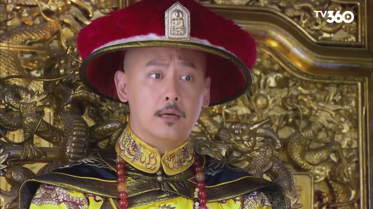 Tân Hoàng Châu Cách Cách tập 5