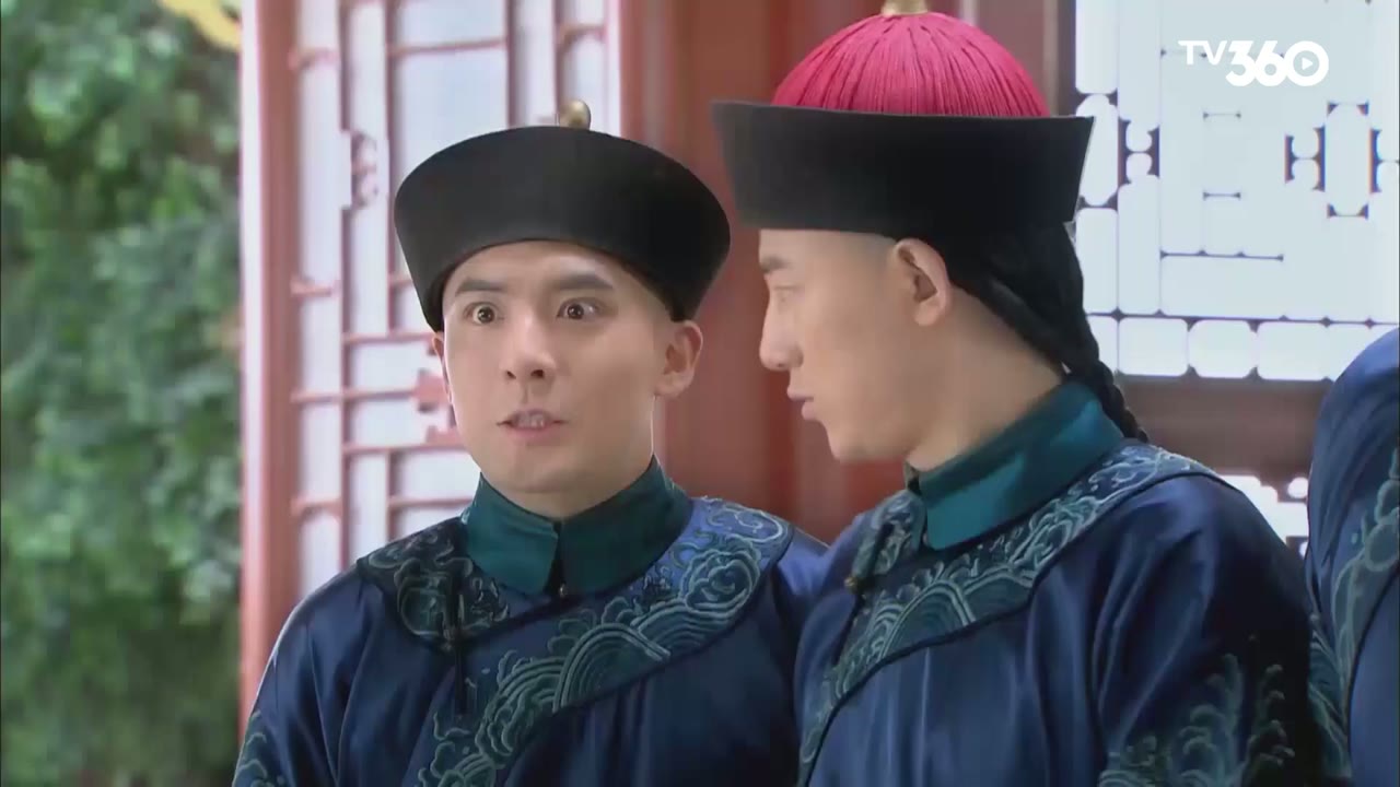 Tân Hoàng Châu Cách Cách tập 7 cảnh 2