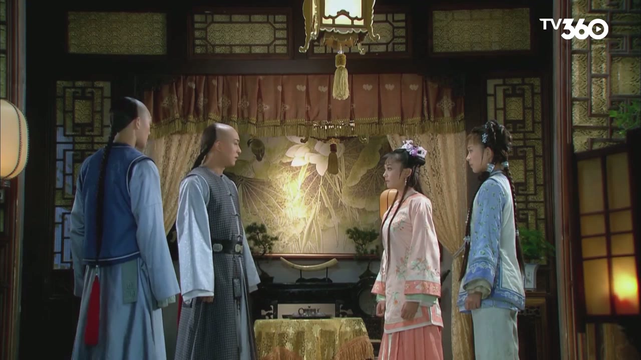 Tân Hoàng Châu Cách Cách tập 8
