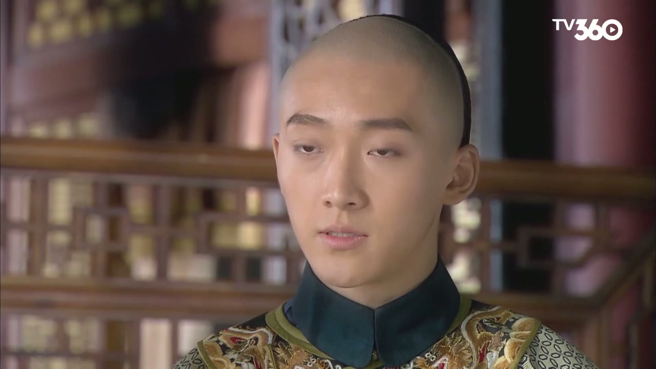 Tân Hoàng Châu Cách Cách tập 8 cảnh 3