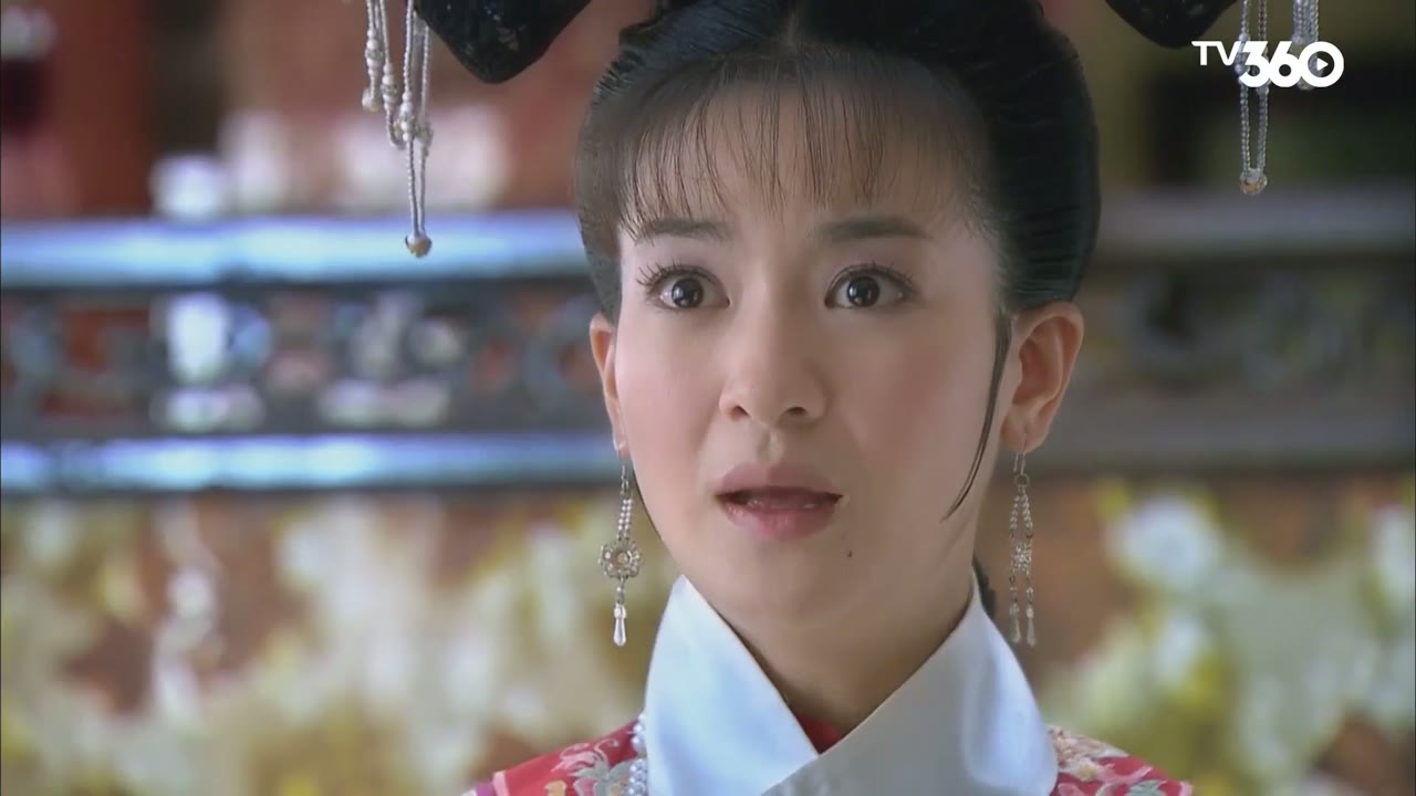 Tân Hoàng Châu Cách Cách tập 12