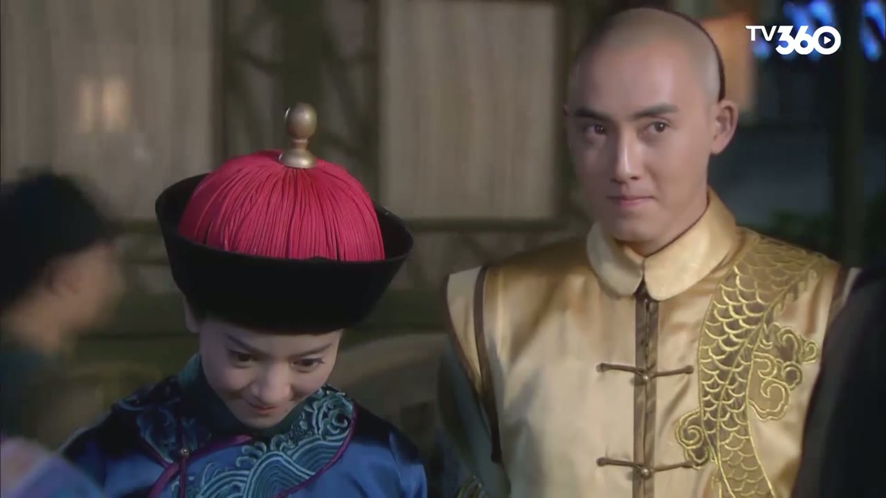 Tân Hoàng Châu Cách Cách tập 14