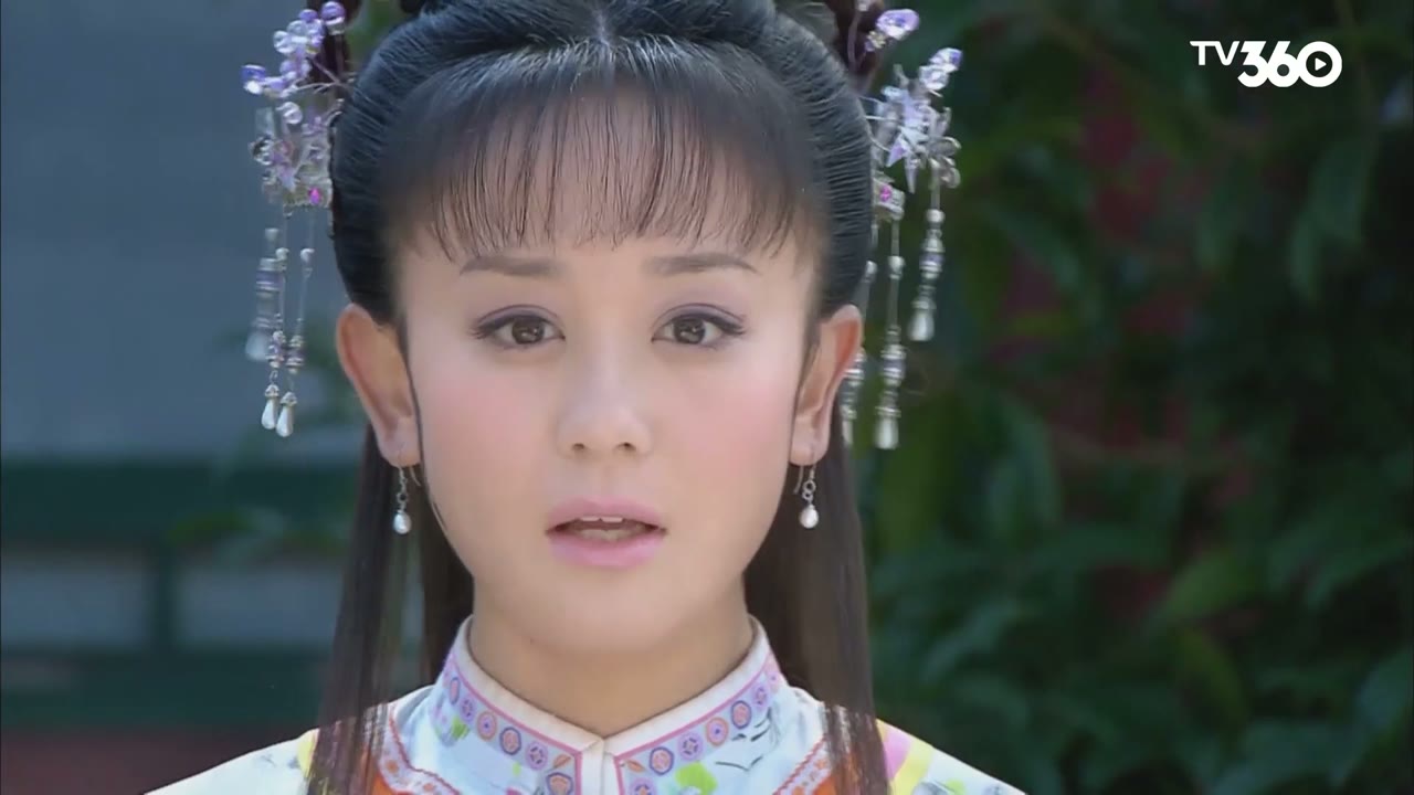 Tân Hoàng Châu Cách Cách tập 15 cảnh 3