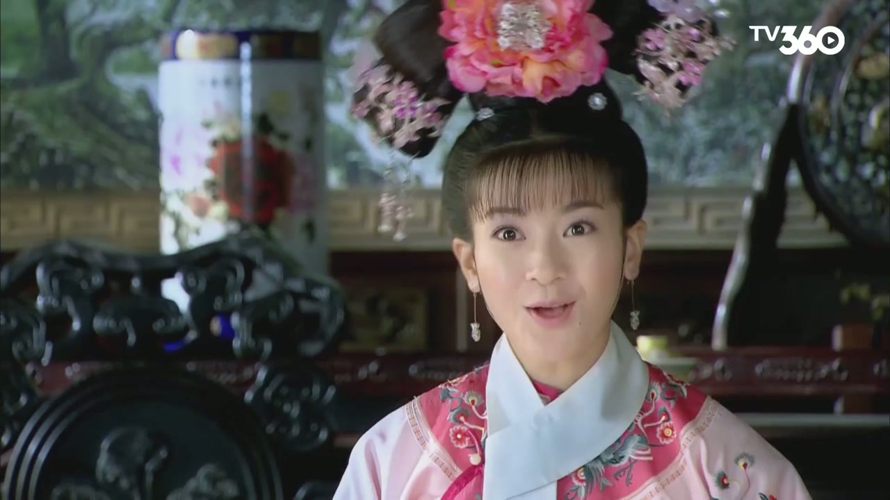 Tân Hoàng Châu Cách Cách tập 16 cảnh 2