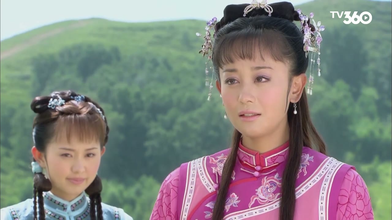 Tân Hoàng Châu Cách Cách tập 17