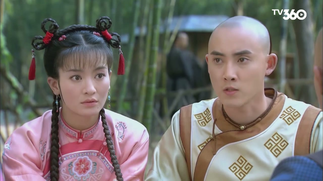 Tân Hoàng Châu Cách Cách tập 18