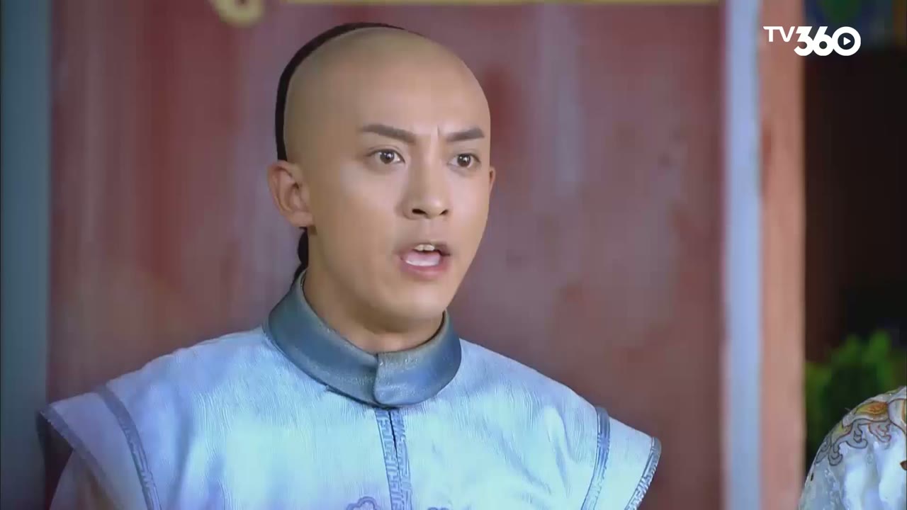 Tân Hoàng Châu Cách Cách tập 20 cảnh 2