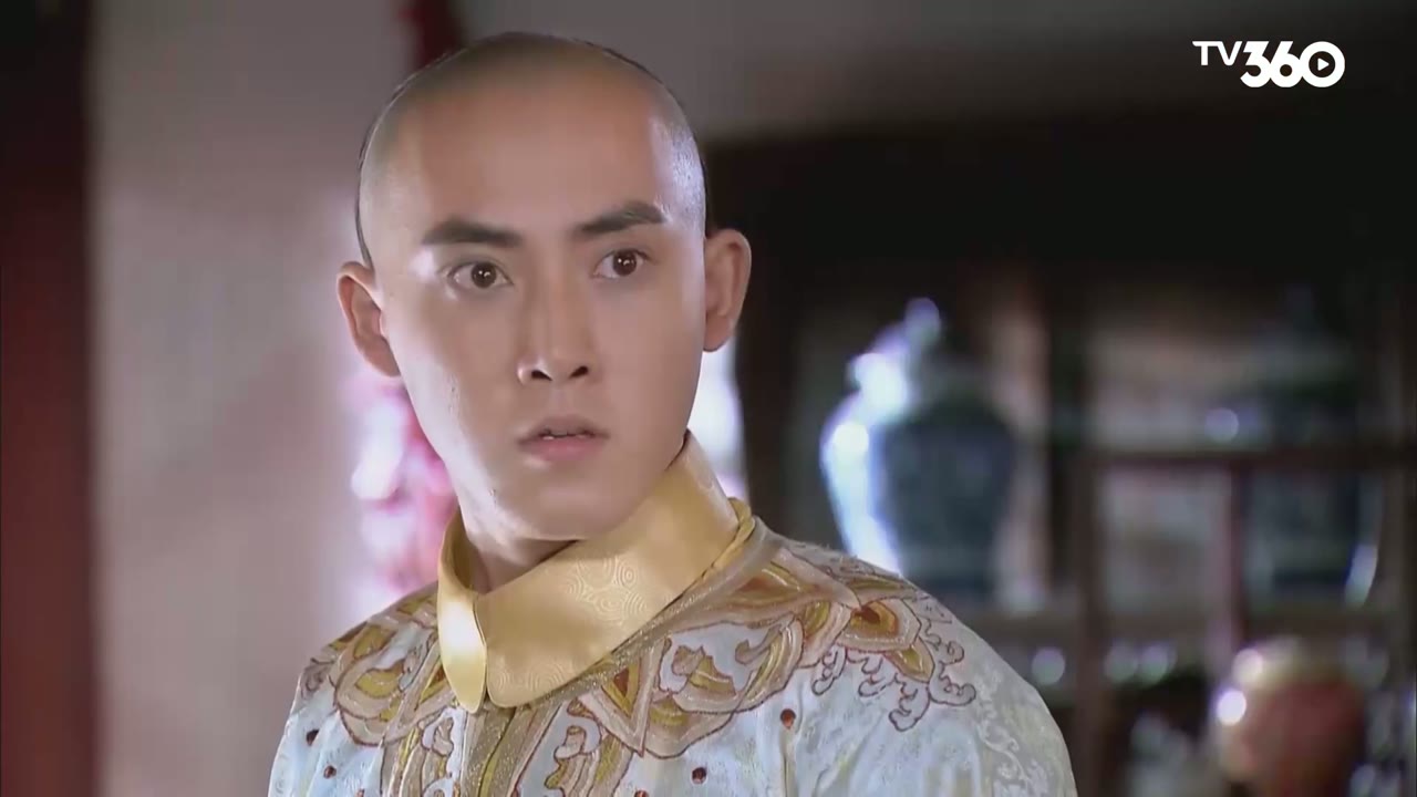 Tân Hoàng Châu Cách Cách tập 22