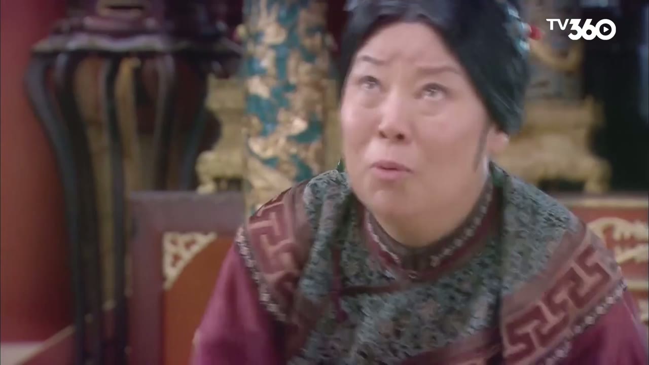 Tân Hoàng Châu Cách Cách tập 22 cảnh 3