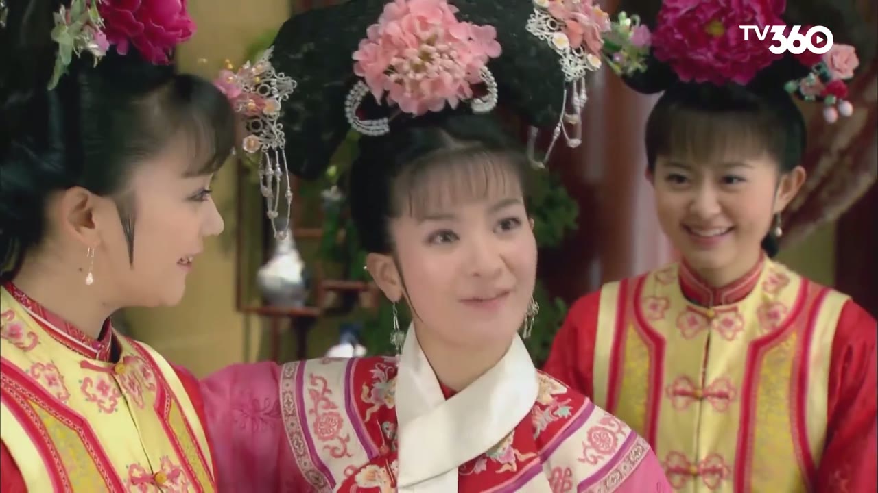 Tân Hoàng Châu Cách Cách tập 23