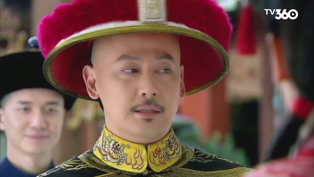 Tân Hoàng Châu Cách Cách tập 25