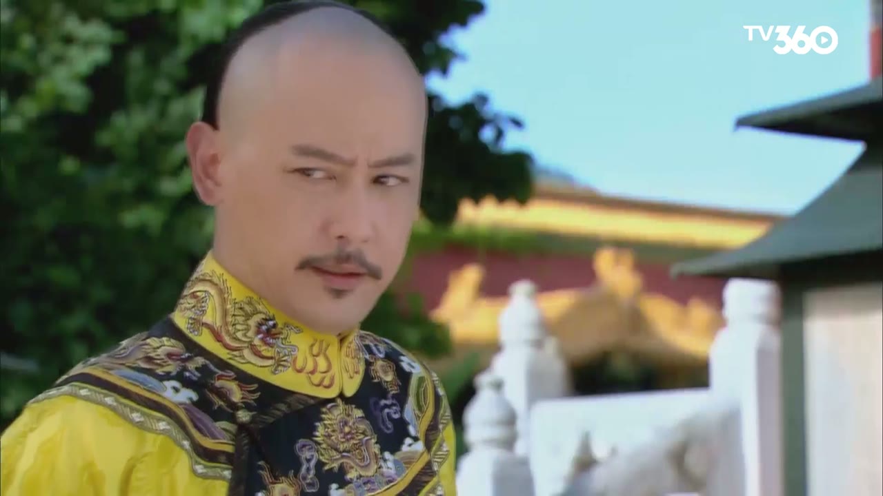 Tân Hoàng Châu Cách Cách tập 26 cảnh 3