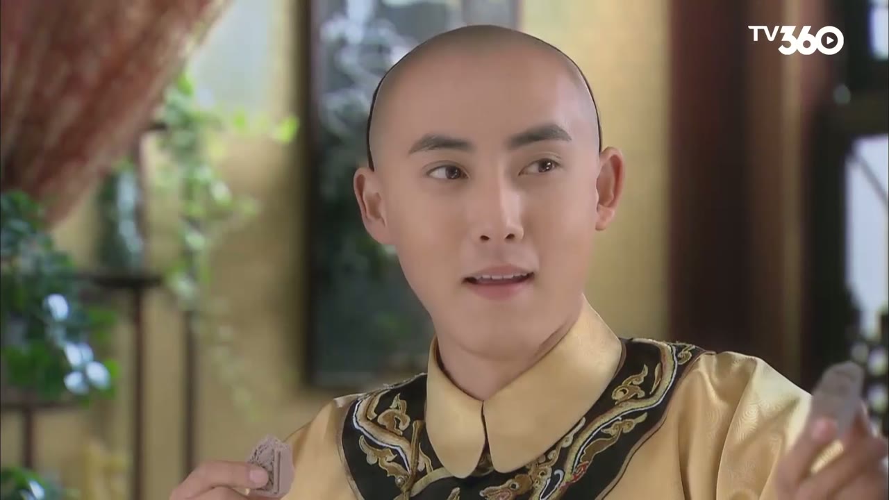 Tân Hoàng Châu Cách Cách tập 28