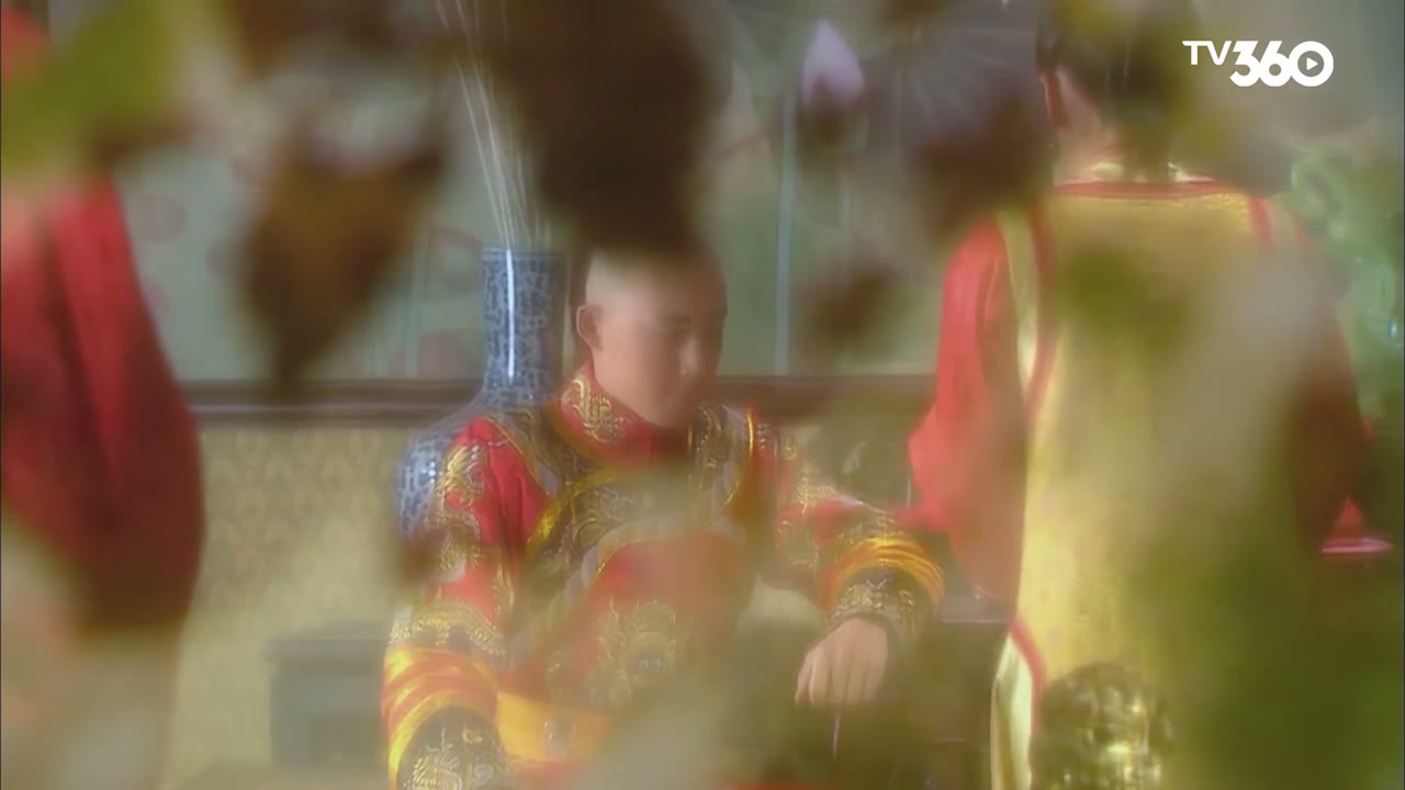 Tân Hoàng Châu Cách Cách tập 29