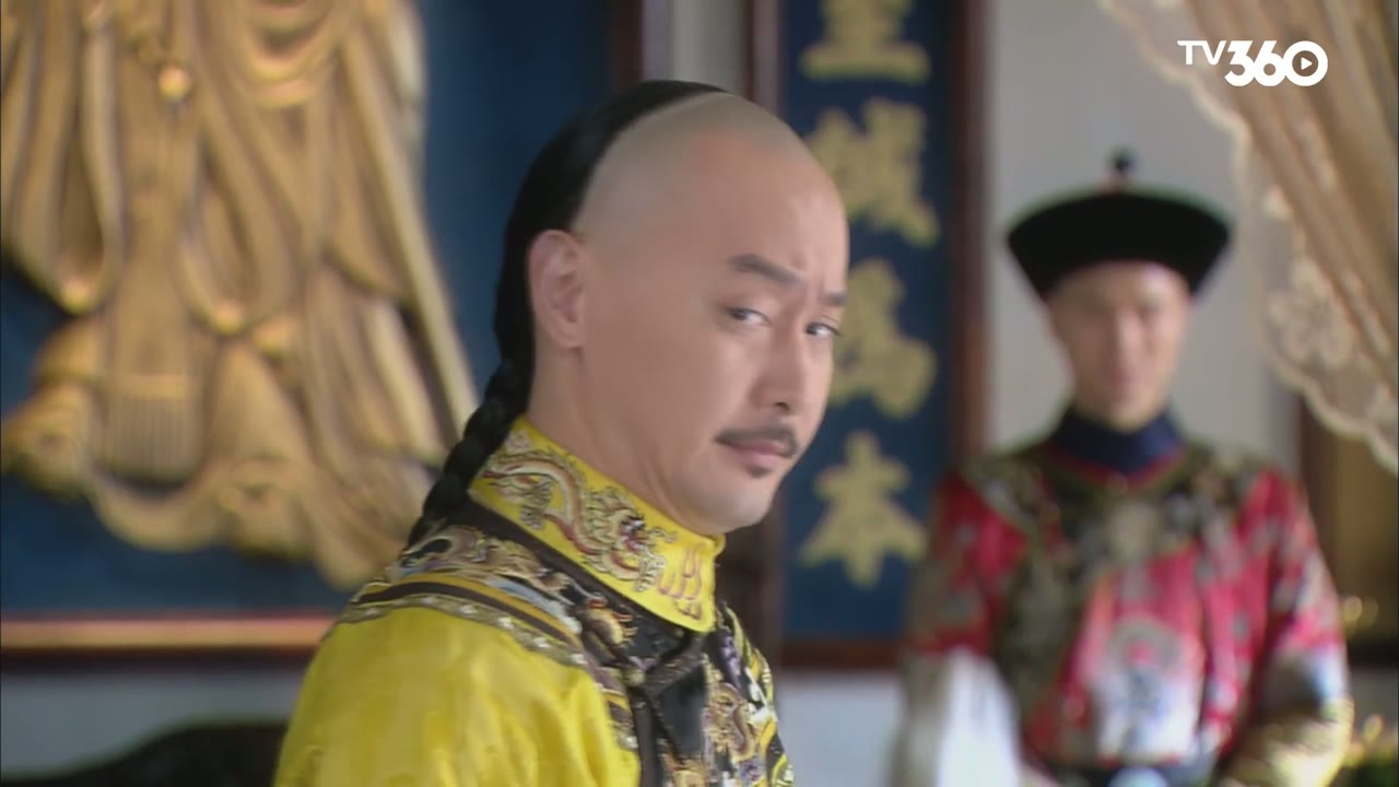 Tân Hoàng Châu Cách Cách tập 31