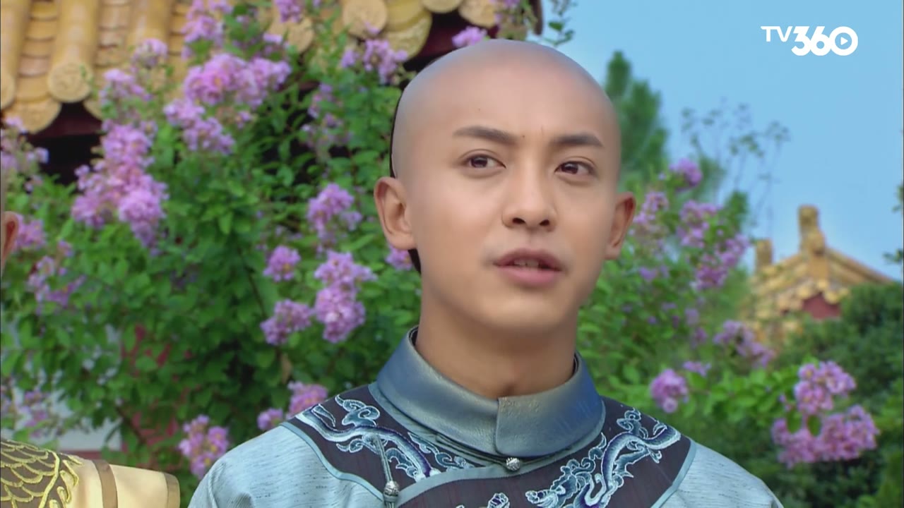 Tân Hoàng Châu Cách Cách tập 32