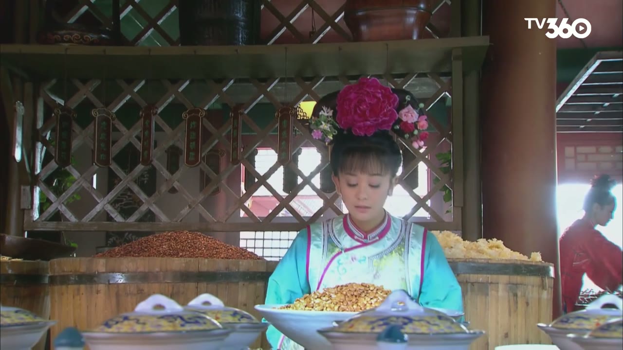 Tân Hoàng Châu Cách Cách tập 35