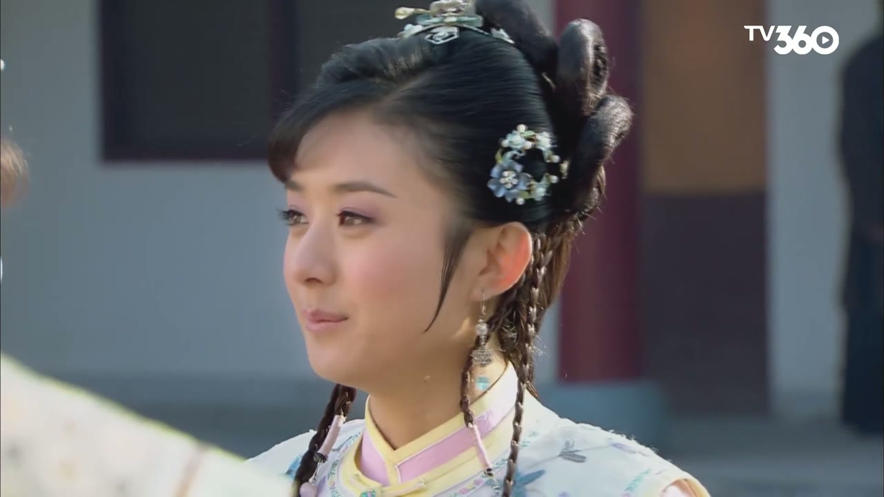 Tân Hoàng Châu Cách Cách tập 37
