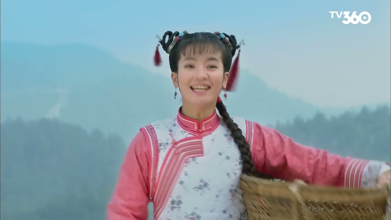 Tân Hoàng Châu Cách Cách tập 39