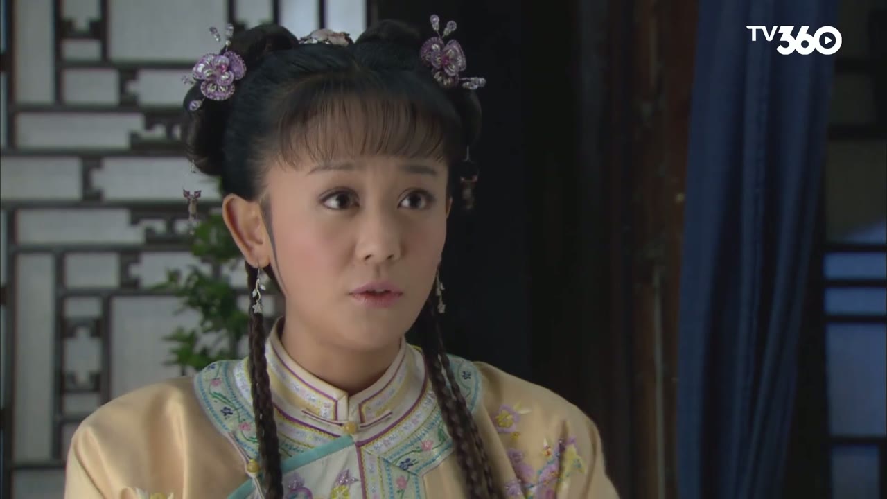 Tân Hoàng Châu Cách Cách tập 41