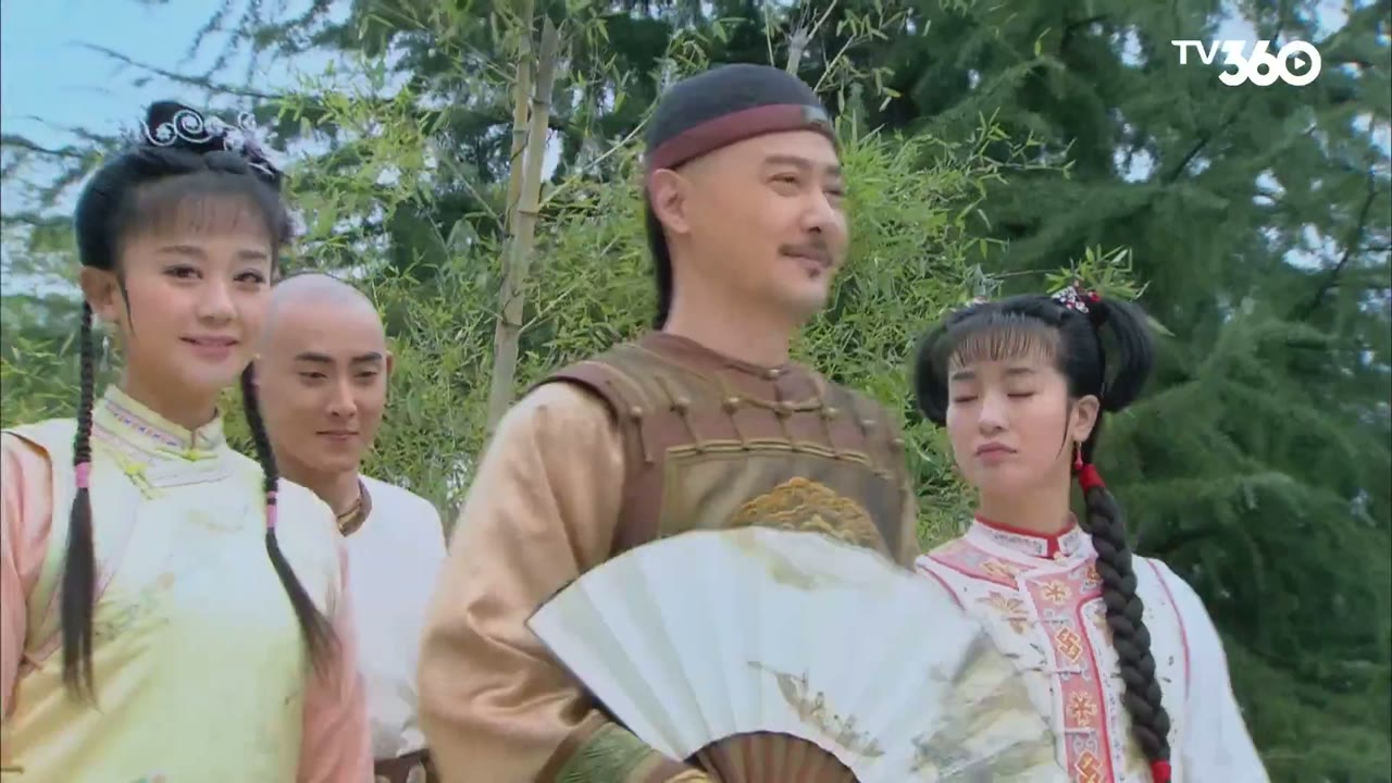 Tân Hoàng Châu Cách Cách tập 42